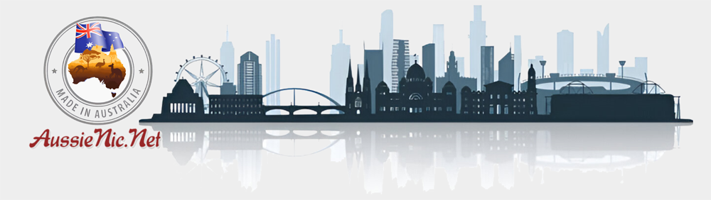 Made in Australia - Evelyn Hotel Logo